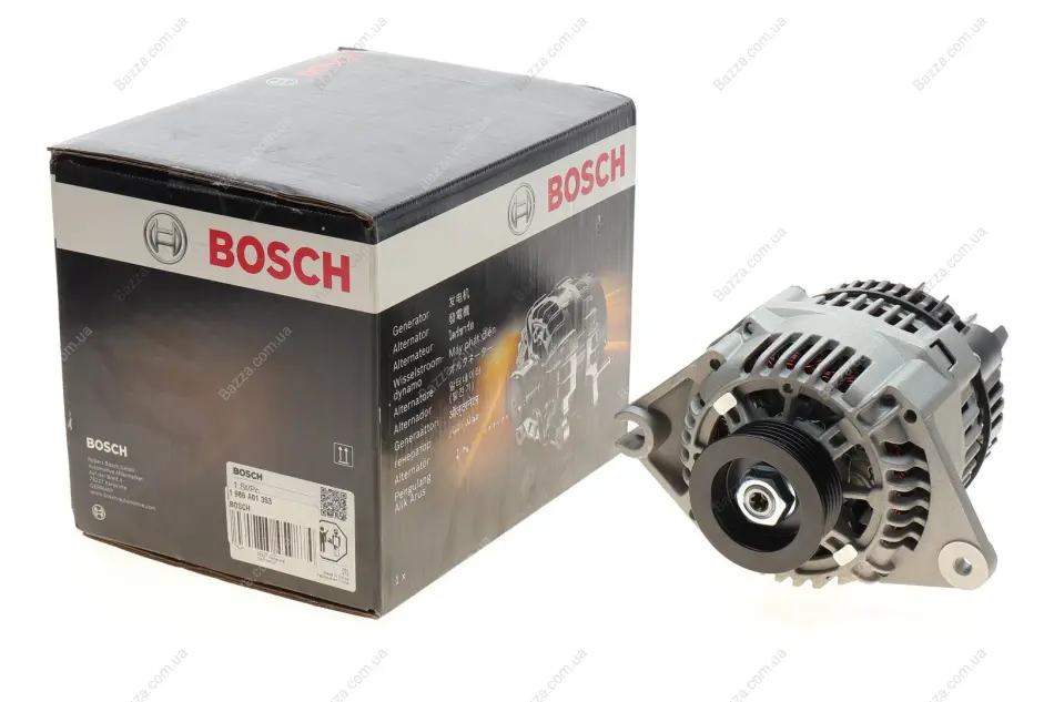 Генератор Bosch 1 986 A01 353 (фото 1)