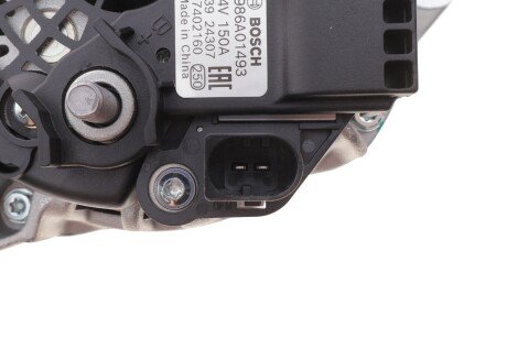 Генератор bosch 1986A01493