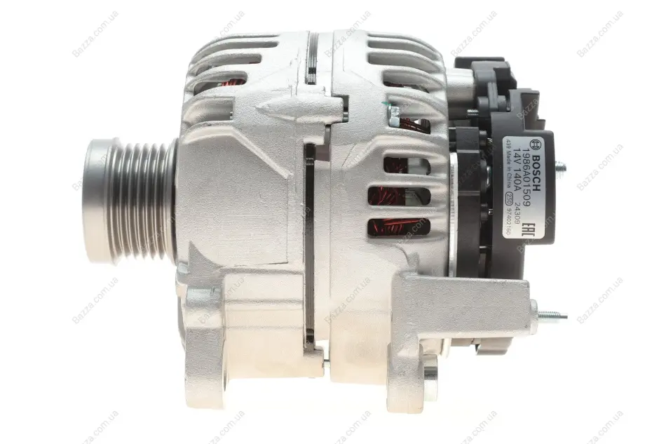 Генератор bosch 1 986 A01 509