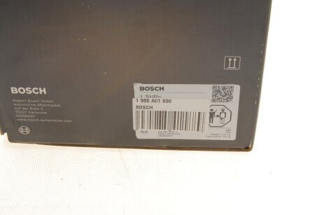 Генератор bosch 1986A01690