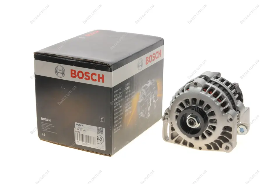 Генератор Bosch 1986A01690 (фото 1)