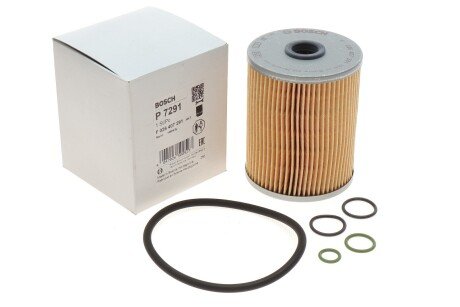 ГІДРАВЛІЧНИЙ ФІЛЬТР P7291 bosch F026407291