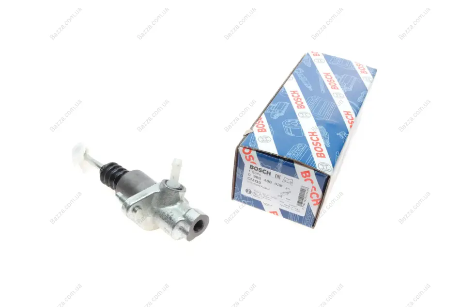 Главный цилиндр сцепления bosch 0986486038