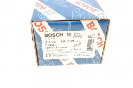 Главный цилиндр сцепления bosch 0986486053