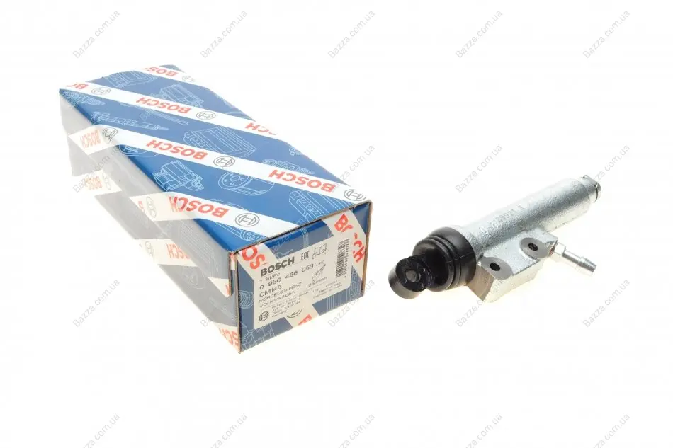 Главный цилиндр сцепления bosch 0 986 486 053