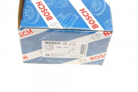 Головний циліндр зчеплення bosch 0986486066