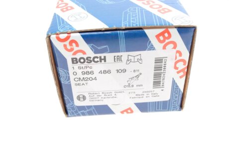 Главный цилиндр сцепления bosch 0986486109