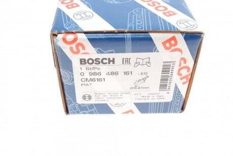 Главный цилиндр сцепления bosch 0986486161