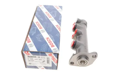 Главный тормозной цилиндр (пр-во) bosch F026003296