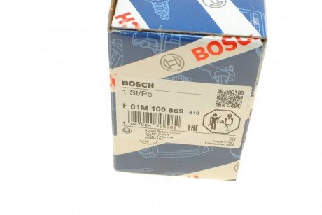 Головка цилиндра bosch F01M100869