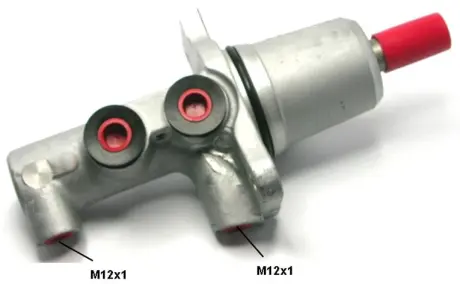 Головний гальмiвний цилiндр Bosch 0986480998