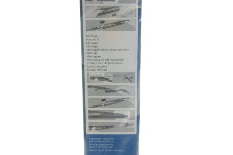 Резинки для дворников (стеклоочистителя) bosch 3397033362