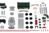 Іграшковий набір - Набір Ixolino II з вантажівкою BOSCH (Бош) bosch 8640