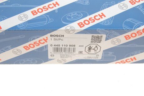 ІНЖЕКТОР bosch 0445110908