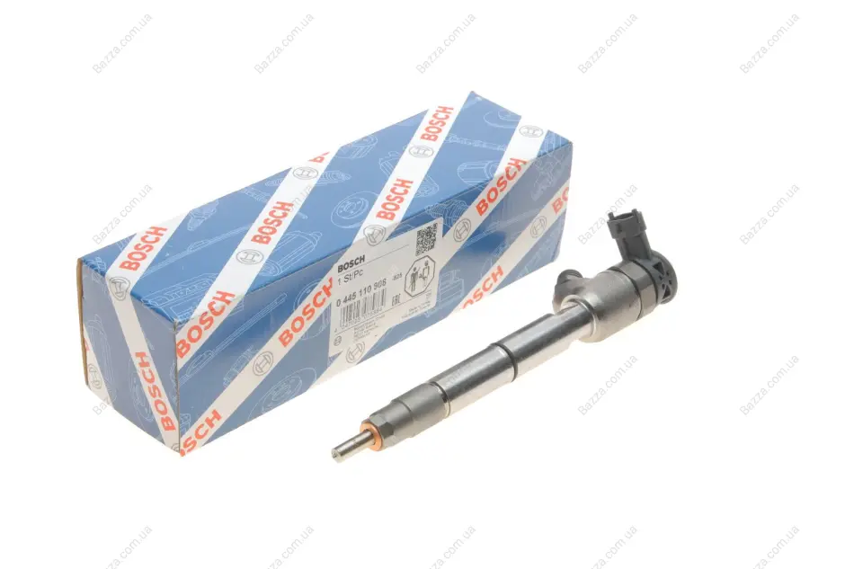 Топливная форсунка bosch 0445110908