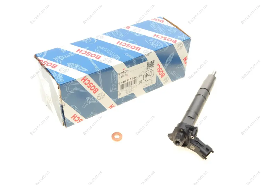 Інжектор bosch 0 445 115 084