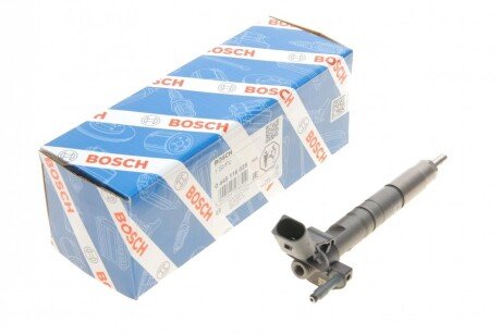 Інжектор пєзоелектричний bosch 0 445 116 025 на Мерседес Viano w639