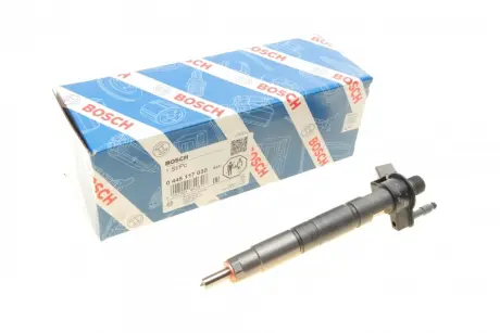 Інжектор пєзоелектричний bosch 0 445 117 030 Бмв 2 Series