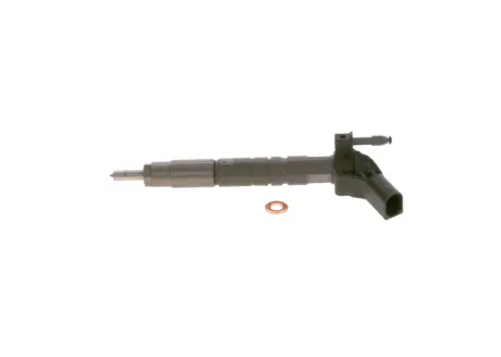 Топливная форсунка bosch 0986435406