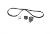 К-кт ГРМ (пасок+ролик) Volvo C30/C70/S40/S60/S80/V40/V50 06- bosch 1 987 948 272