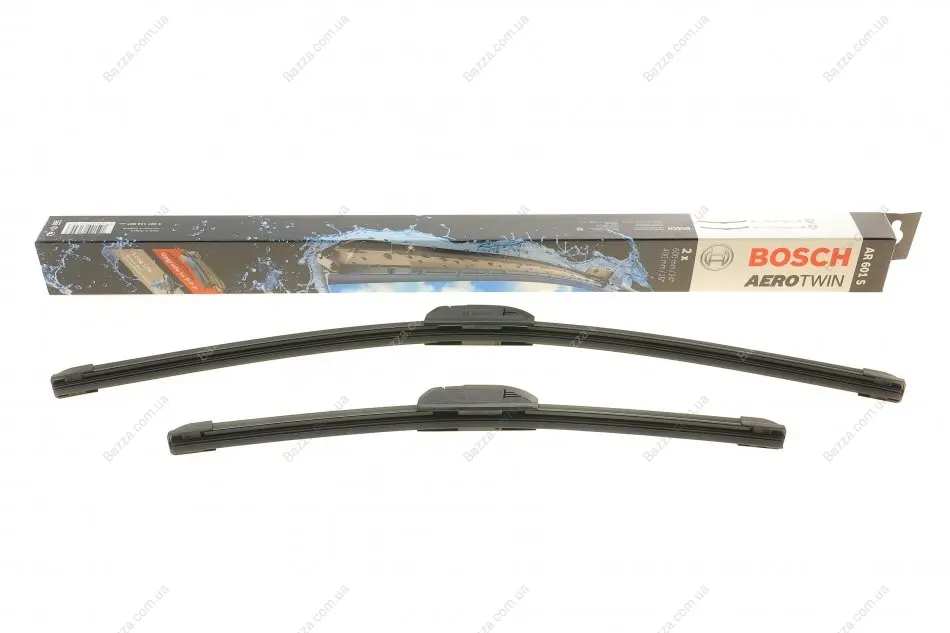 К-кт склоочисникiв 600/400 MM Dodge/Hyundai bosch 3397118907