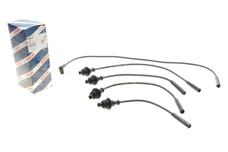 К-кт в/в проводів Renault 19 1.8 92-96 Bosch 0986356715