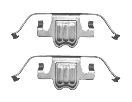 К/т монтажный колодок Bosch 1 987 474 693