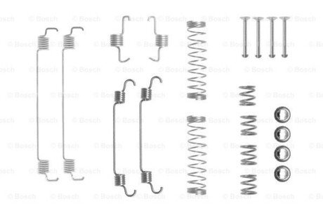 К/т монтажный колодок bosch 1987475304 на Ситроен С3