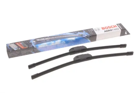 К-т стеклоочистителя (450/450 мм) AEROTWIN RETRO Bosch 3397118994