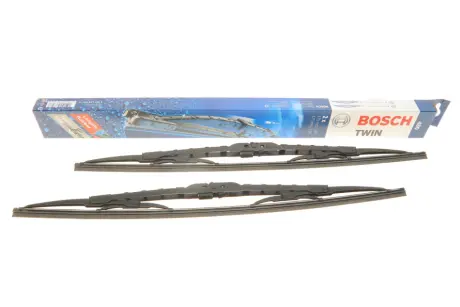 К-т стеклоочистителя (475/475 мм) TWIN Bosch 3397118540