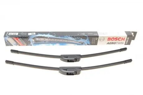 К-т стеклоочистителя (500/500 мм) AEROTWIN RETRO bosch 3397009081