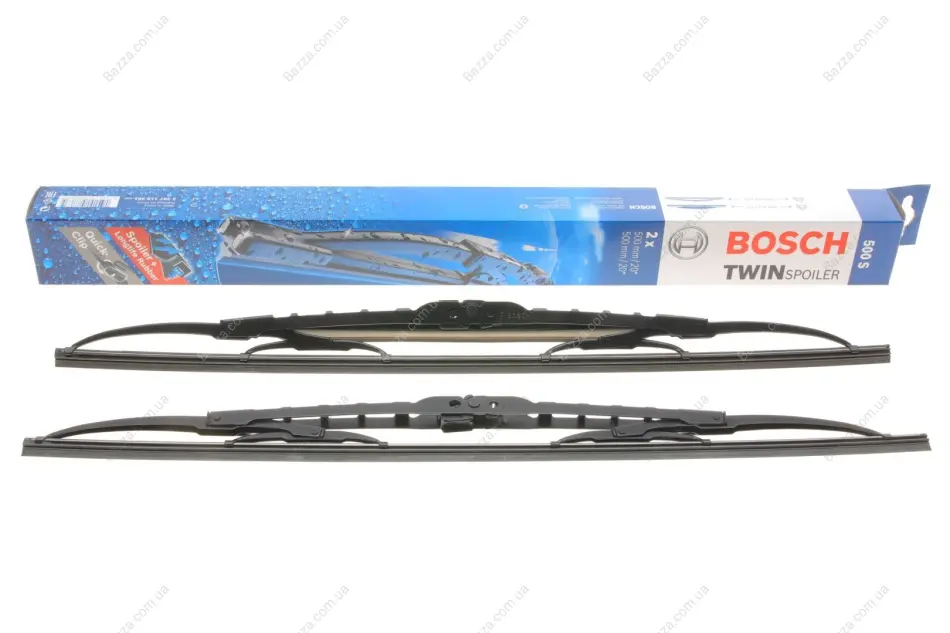 К-т стеклоочистителя (500/500 мм) TWIN SP Bosch 3397118561 (фото 1)