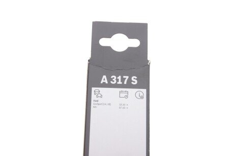 Щетка стеклоочистителя (дворник) bosch 3397014317