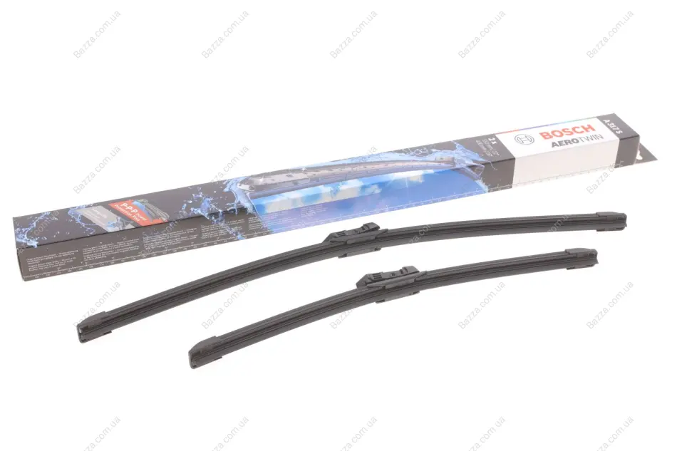 К-т стеклоочистителя (550/400 мм) AEROTWIN bosch 3397014317