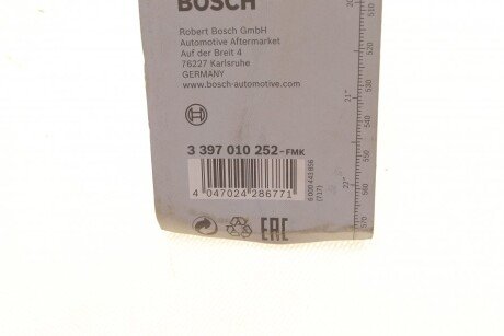 К-т стеклоочистителя (550/500 мм) ECO bosch 3 397 010 252