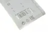 К-т стеклоочистителя (550/550 мм) ECO bosch 3397005163