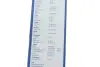 К-т стеклоочистителя (570/400 мм) TWIN bosch 3397118304