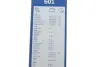 К-т стеклоочистителя (570/400 мм) TWIN bosch 3397118304