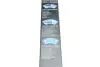 К-т стеклоочистителя (600/450 мм) AEROTWIN bosch 3397014419