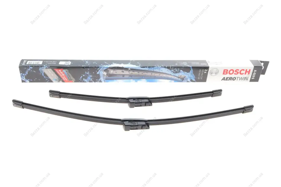 К-т стеклоочистителя (600/450 мм) AEROTWIN bosch 3397014419