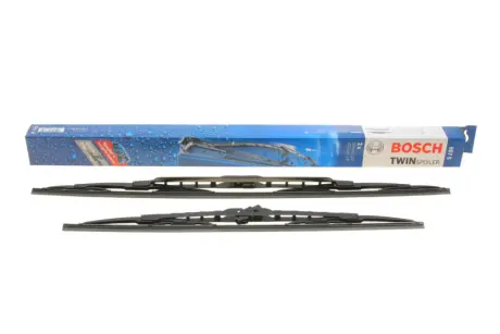 К-т стеклоочистителя (600/475 мм) TWIN SP Bosch 3397118306