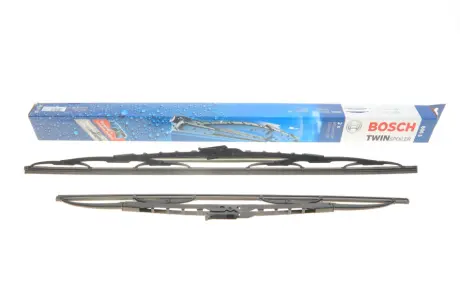 К-т стеклоочистителя (600/500 мм) TWIN SP bosch 3 397 118 305