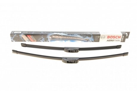 К-т стеклоочистителя (600/550 мм) AEROTWIN RETRO bosch 3397118997 на Smart Crossblade