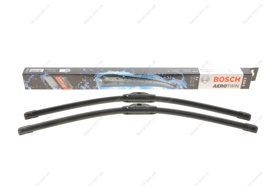 К-т стеклоочистителя (600/600 мм) AEROTWIN Bosch 3397009096 (фото 1)