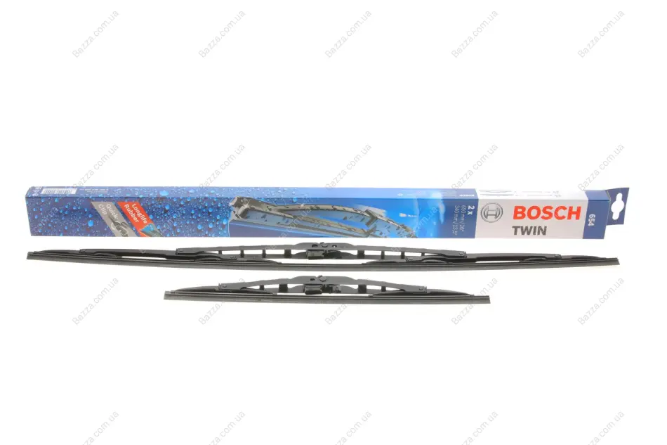 К-т стеклоочистителя (650/340) TWIN bosch 3397010299