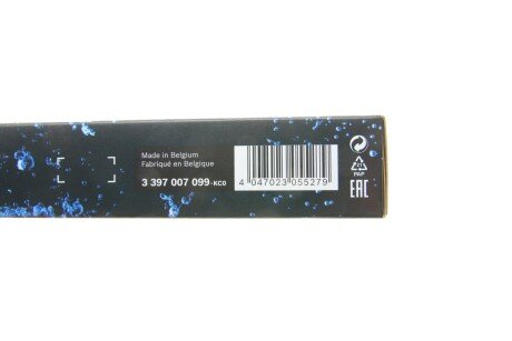 Дворники (щетки стеклоочистителя) 650 мм bosch 3397007099