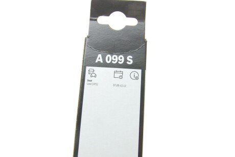 Дворники (щетки стеклоочистителя) 650 мм bosch 3397007099