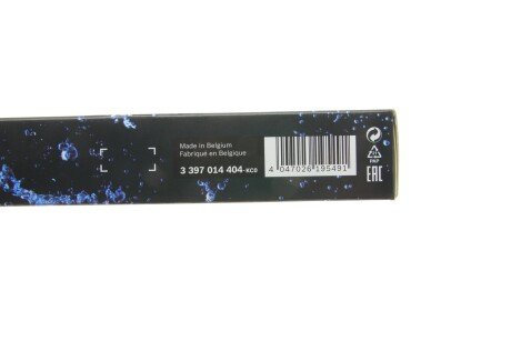 Щітка склоочисника (двірник) bosch 3397014404