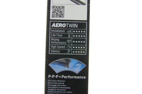 Щітка склоочисника (двірник) bosch 3397014404