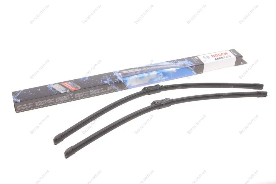 К-т стеклоочистителя (700/650 мм) AEROTWIN Bosch 3397014310 (фото 1)